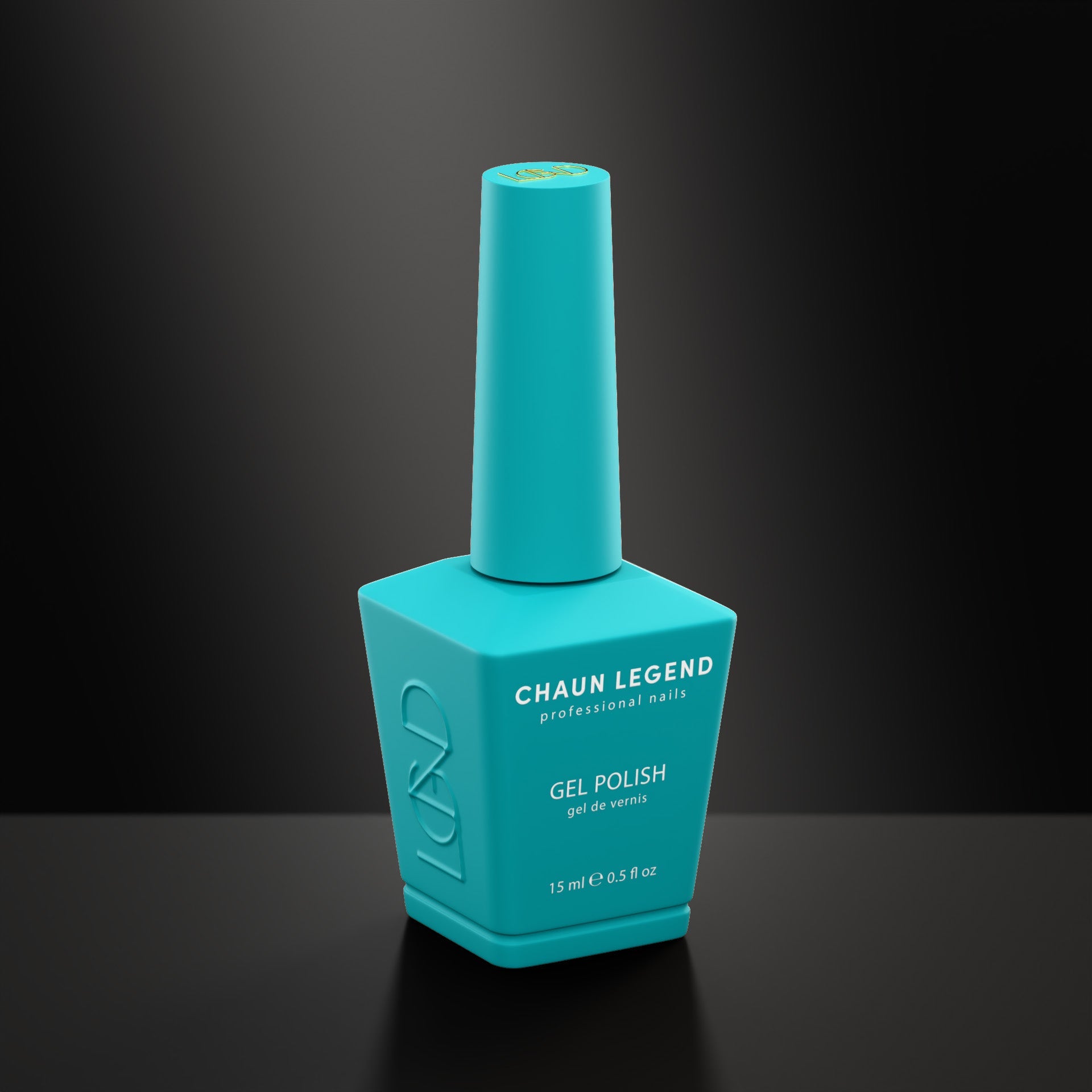 Chaun Legend Gel Polish – Whale LG5175