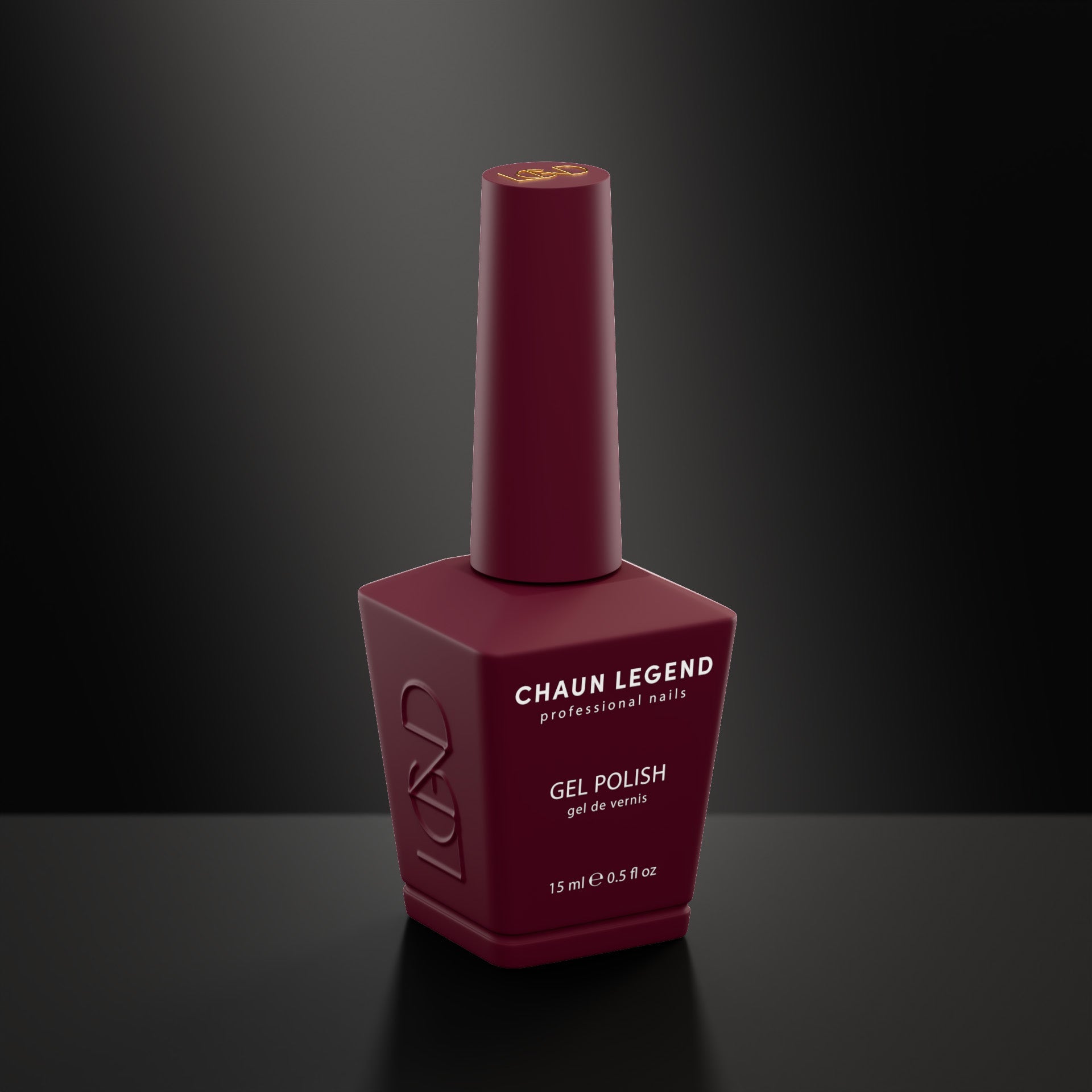 Chaun Legend Gel Polish – LG5189 Purple