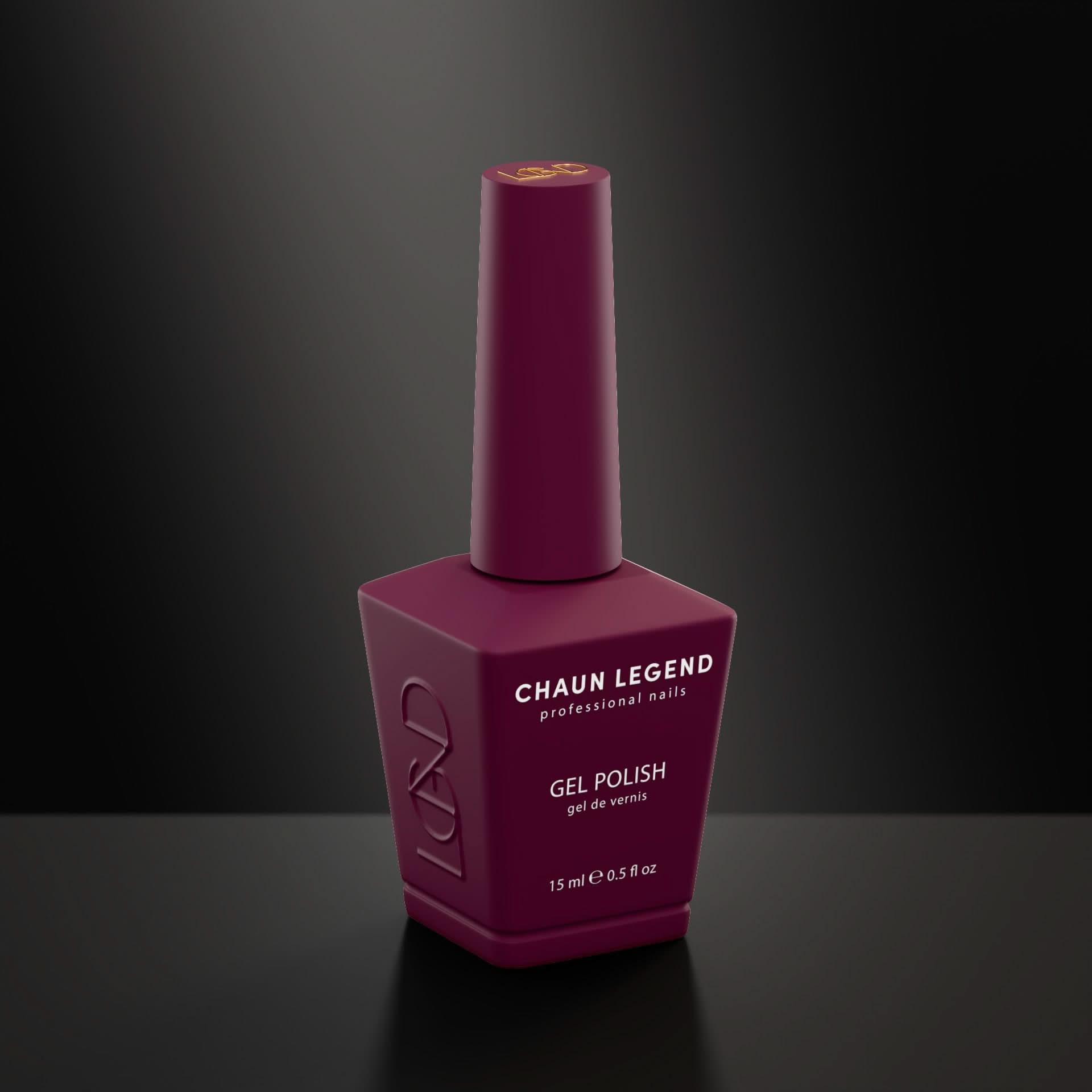 Chaun Legend Gel Polish – LG5190 Golden