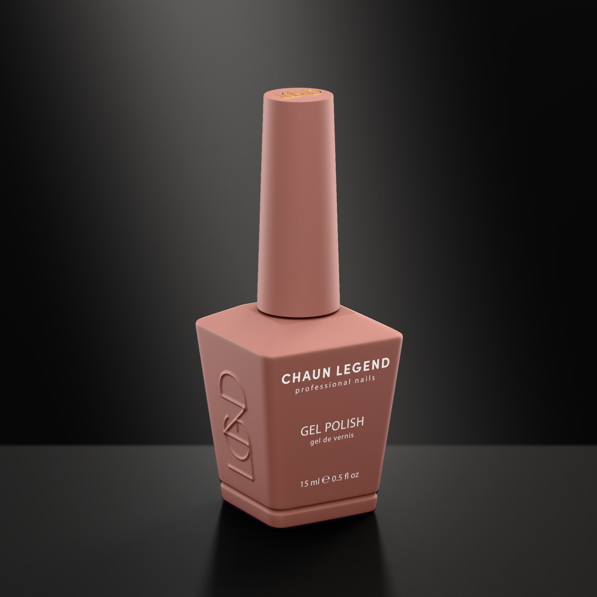 Chaun Legend Gel Polish – LG5201 Cranberry