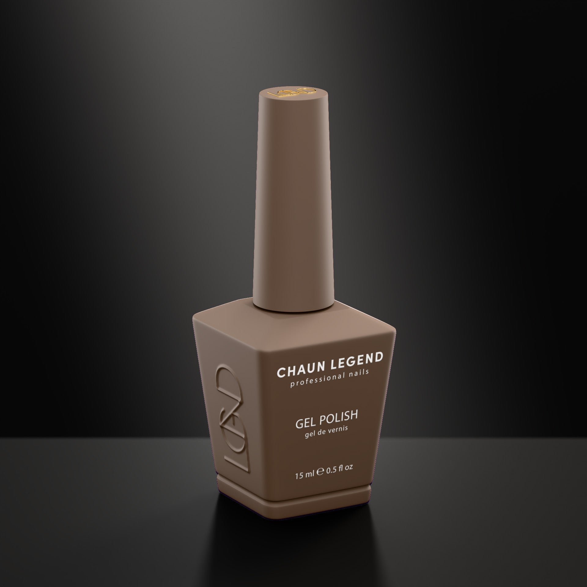 Chaun Legend Gel Polish – LG5204 Bright