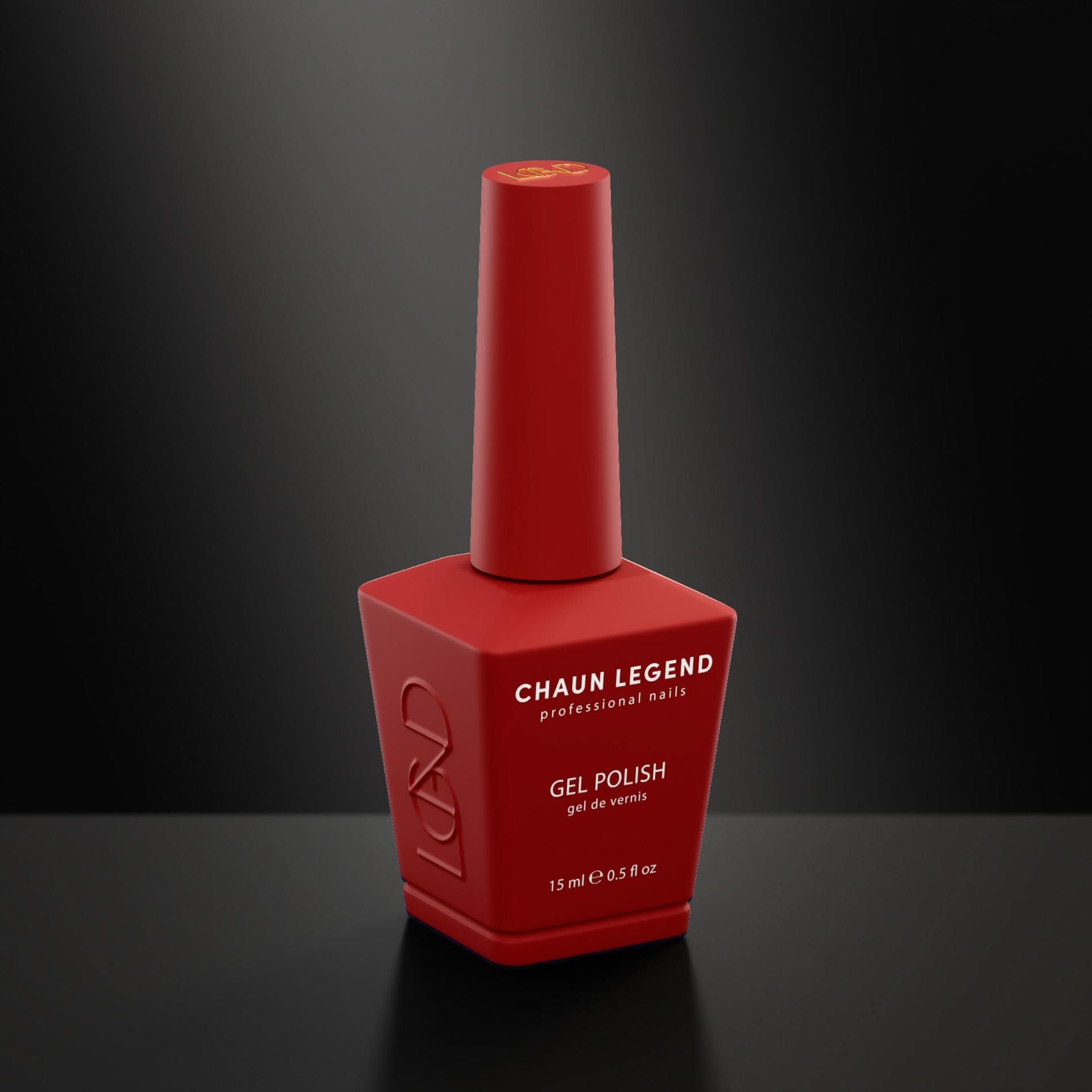 Chaun Legend Gel Polish – LG5213 Scarlet