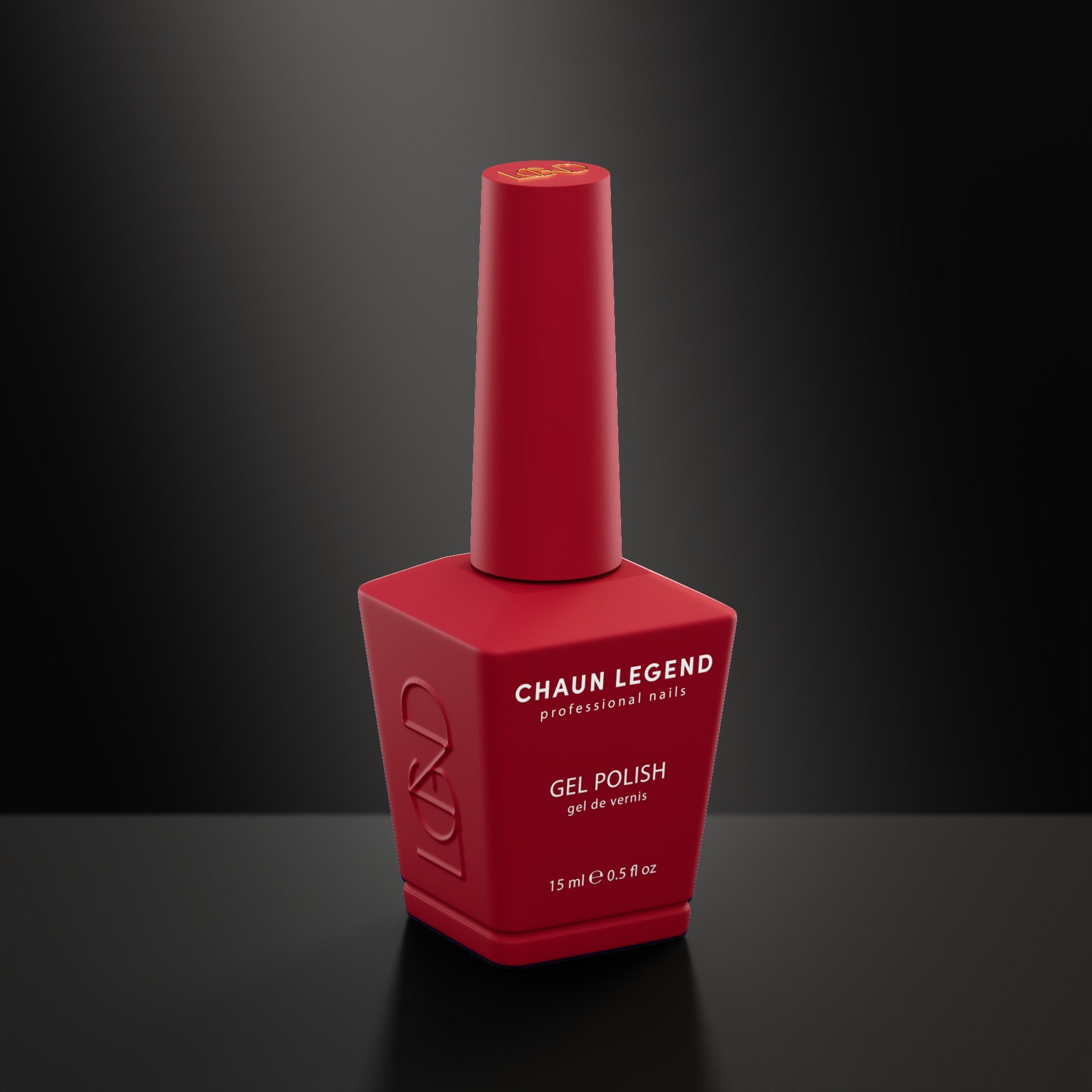 Chaun Legend Gel Polish – LG5215 Maroon