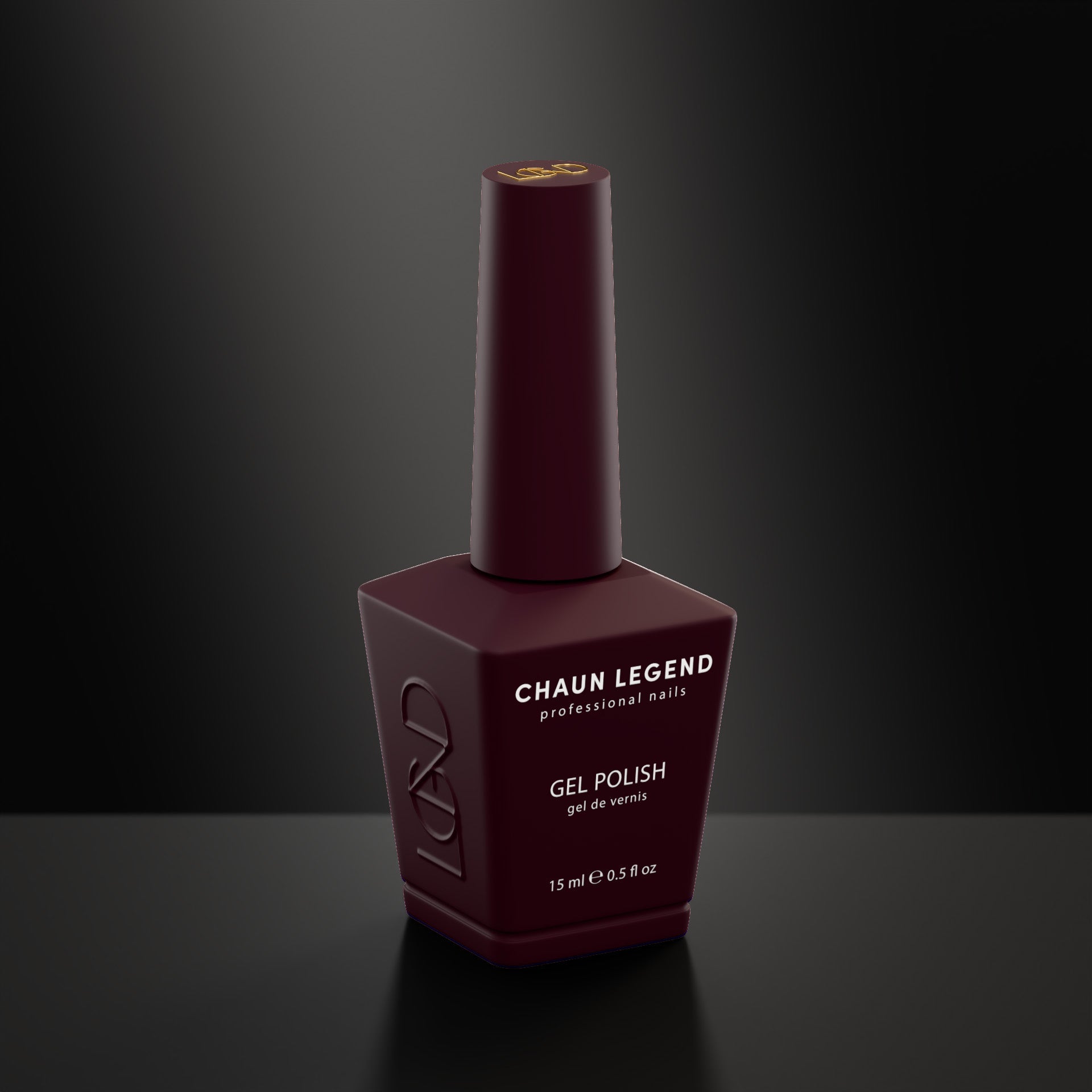 Chaun Legend Gel Polish – Heart LG5222