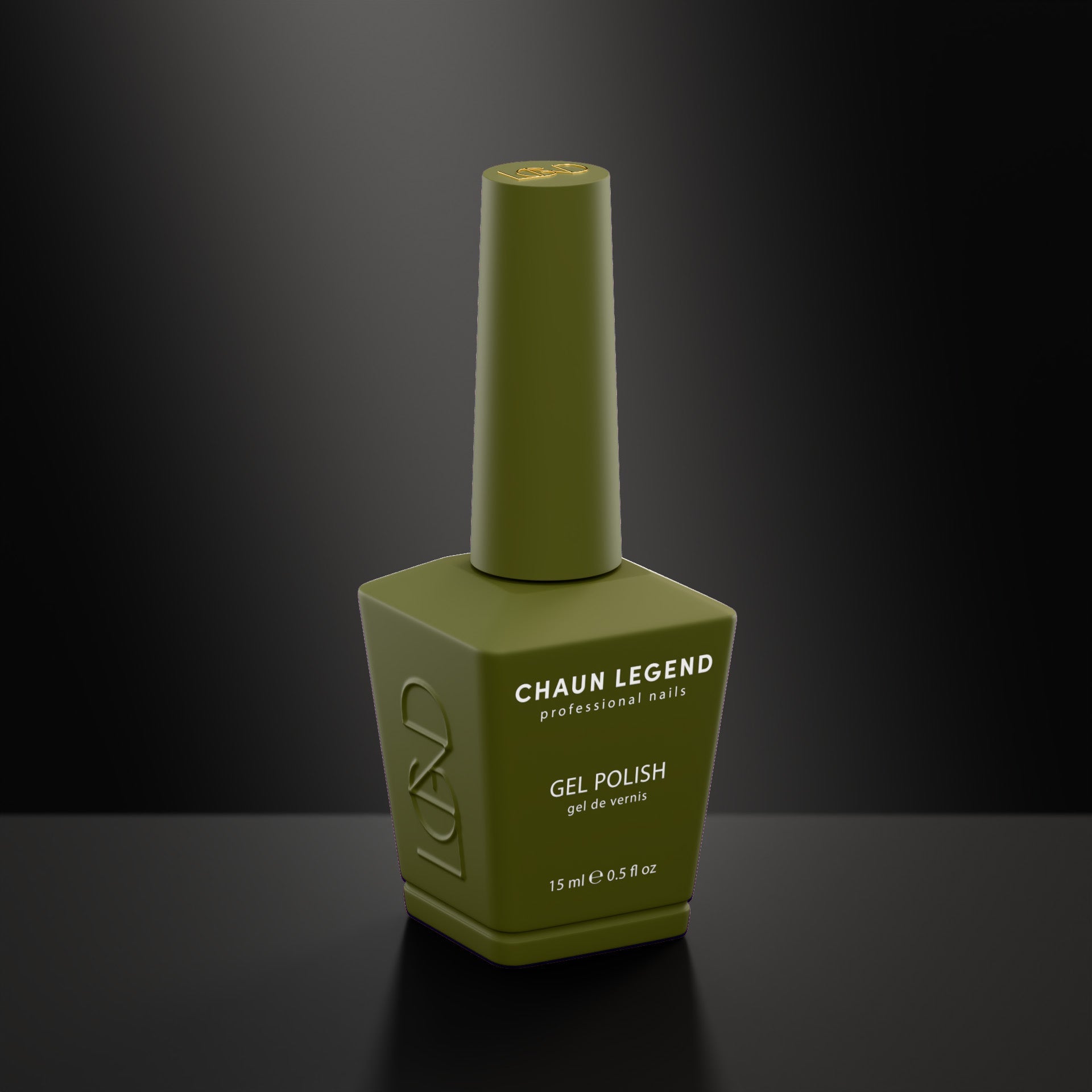 Chaun Legend Gel Polish – LG5231 Olive