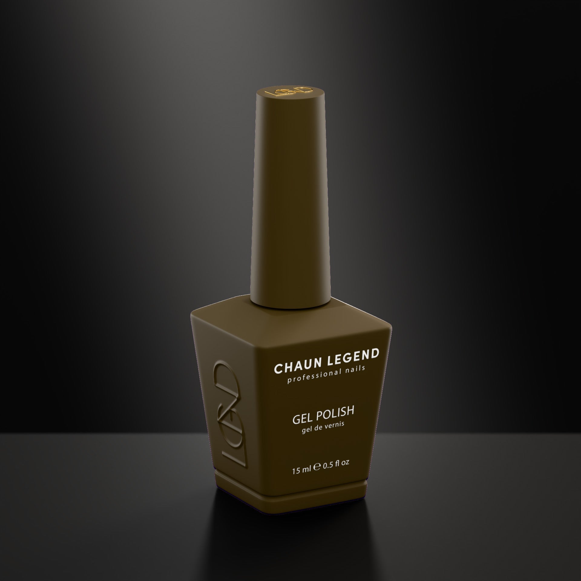 Chaun Legend Gel Polish – Virgin LG5232