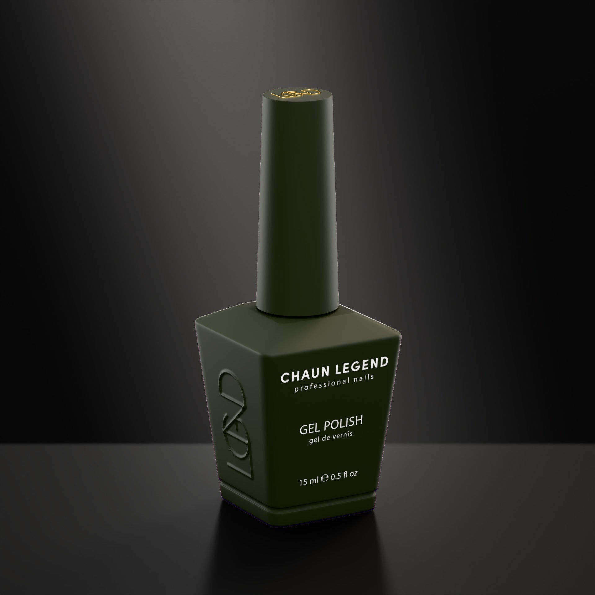 Chaun Legend Gel Polish – LG5233 Forest