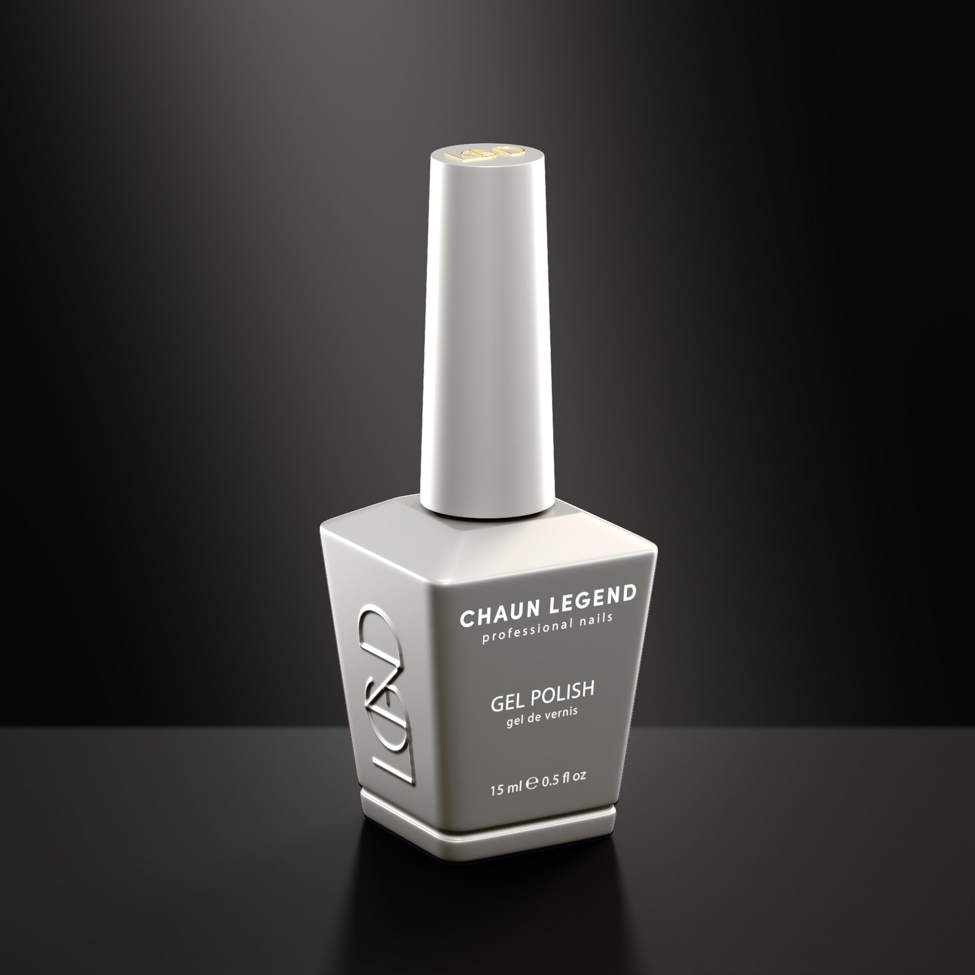 Chaun Legend Gel Polish – LG5240 Chrome