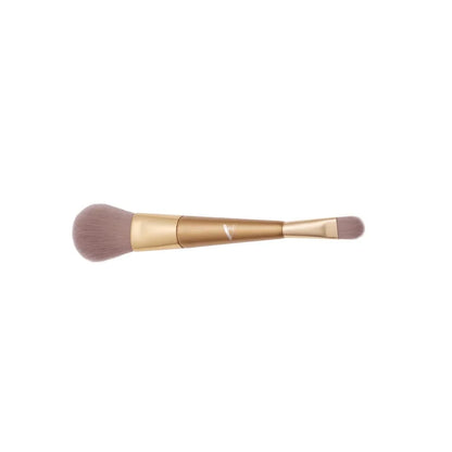 Veil Cosmetics Dual Ended Lip and Cheek Brush