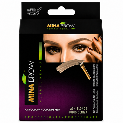 MINAIBROW - NATURAL HENNA TINT KIT