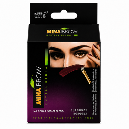 MINAIBROW - NATURAL HENNA TINT KIT