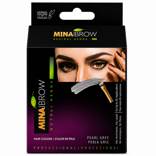 MINAIBROW - NATURAL HENNA TINT KIT
