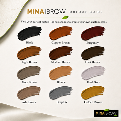 MINAIBROW - NATURAL HENNA TINT KIT