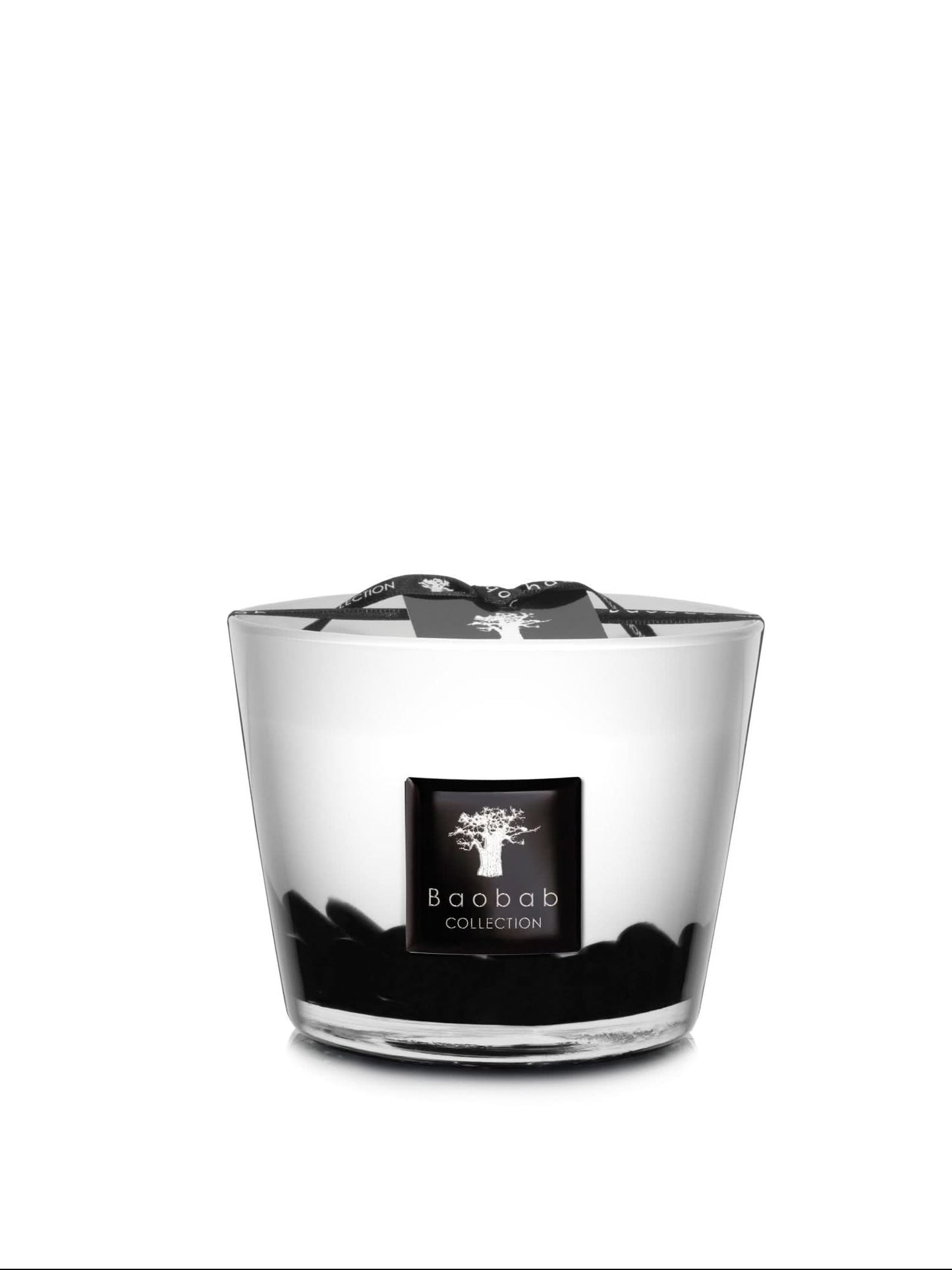 Baobab Collection Feathers Candle