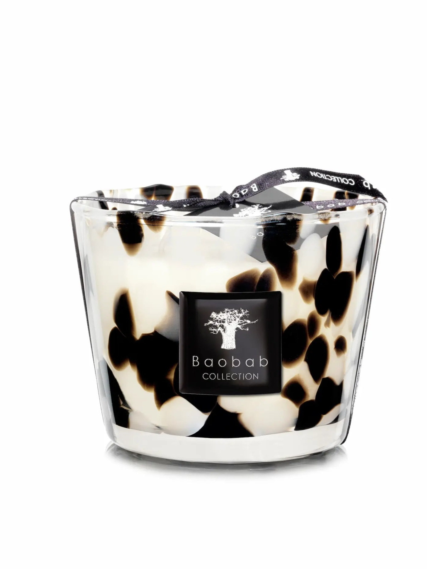 Baobab Collection Black Pearls Max 10 Candle