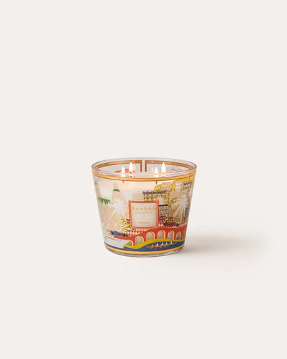 BAOBAB SCENTED CANDLE MONACO