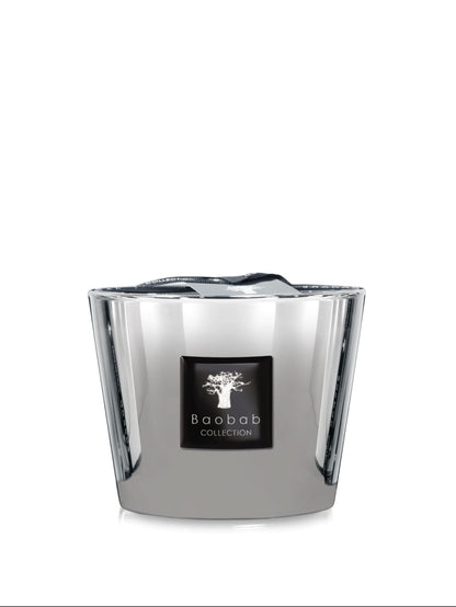 Baobab Platinum Candle