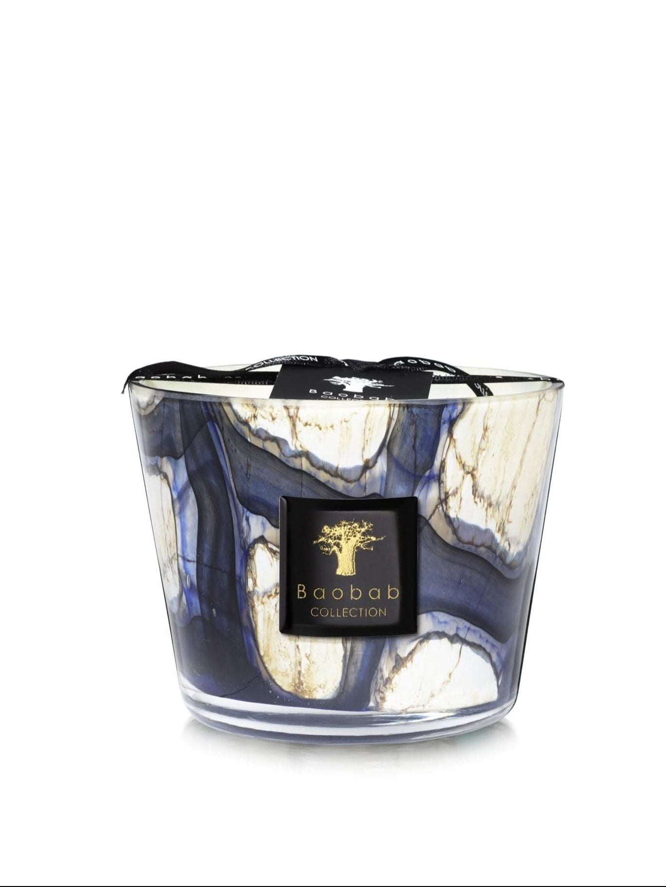 Baobab Stones Lazuli Candle