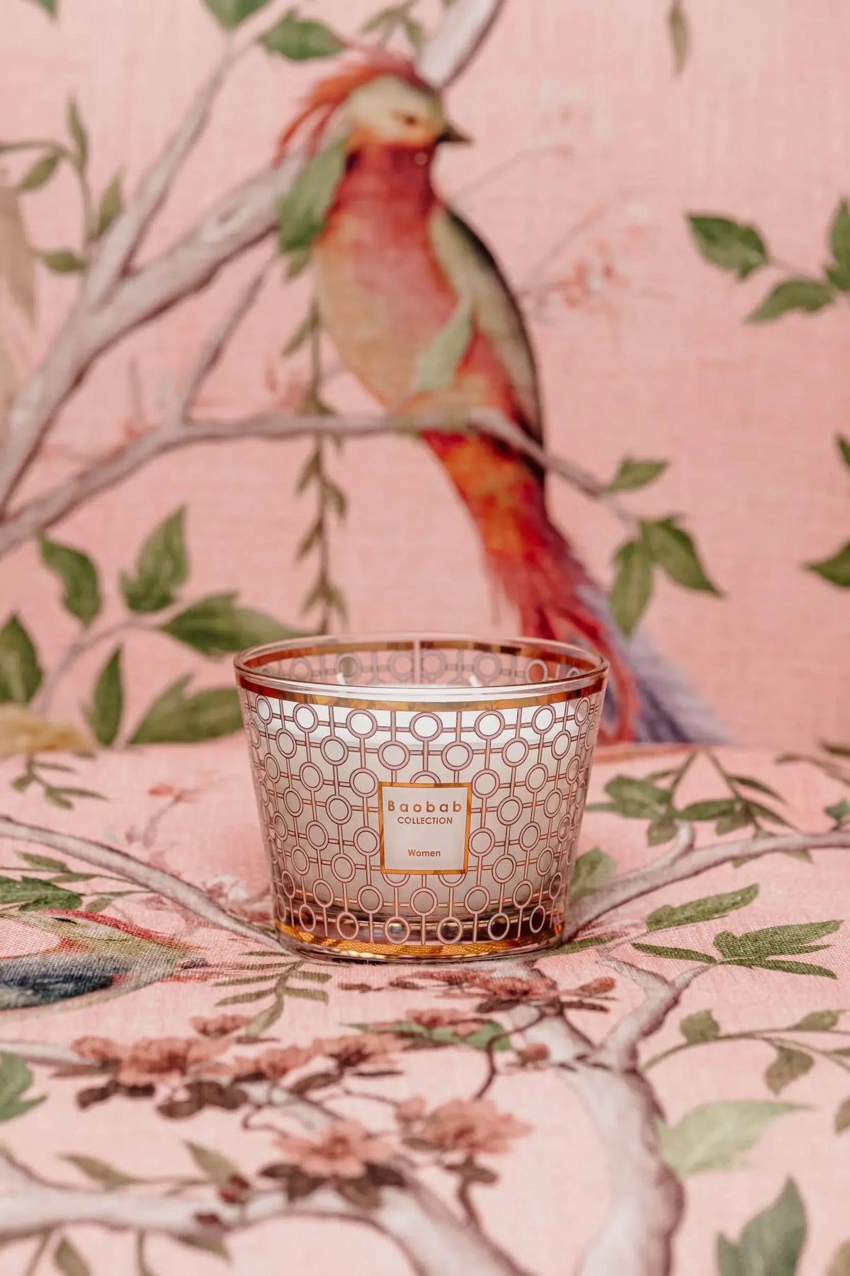 Baobab Women Candle
