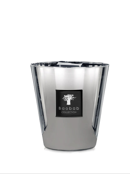 Baobab Platinum Candle