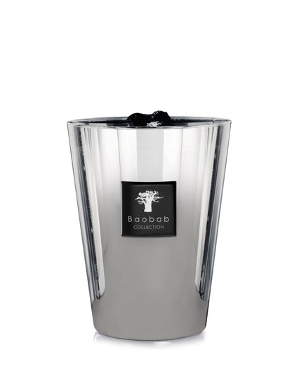Baobab Platinum Candle