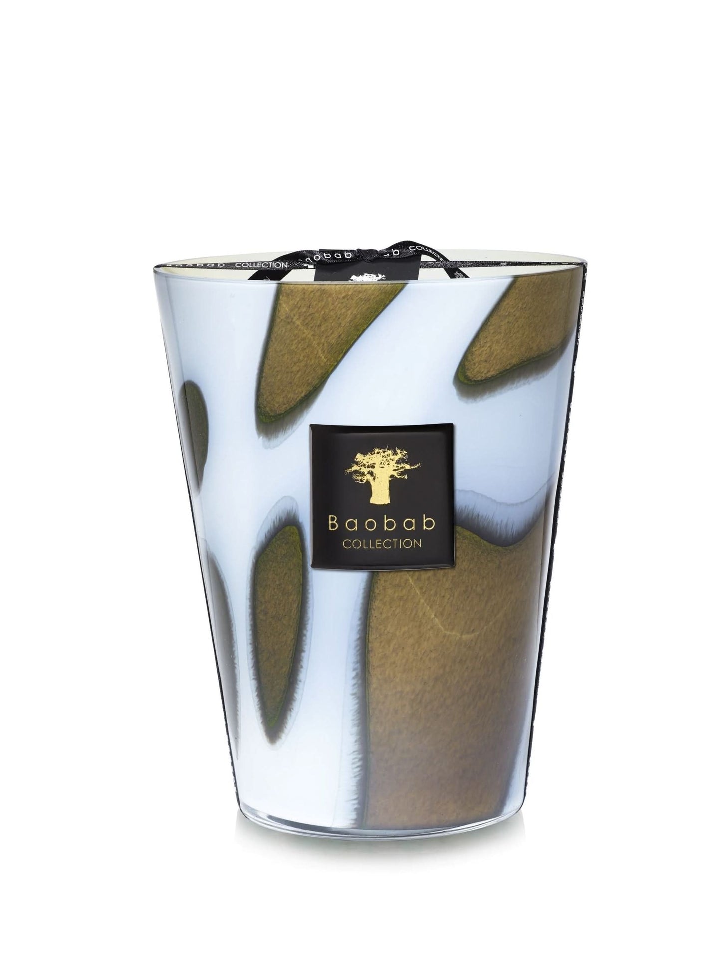 Baobab Collection Stones Agate Candle