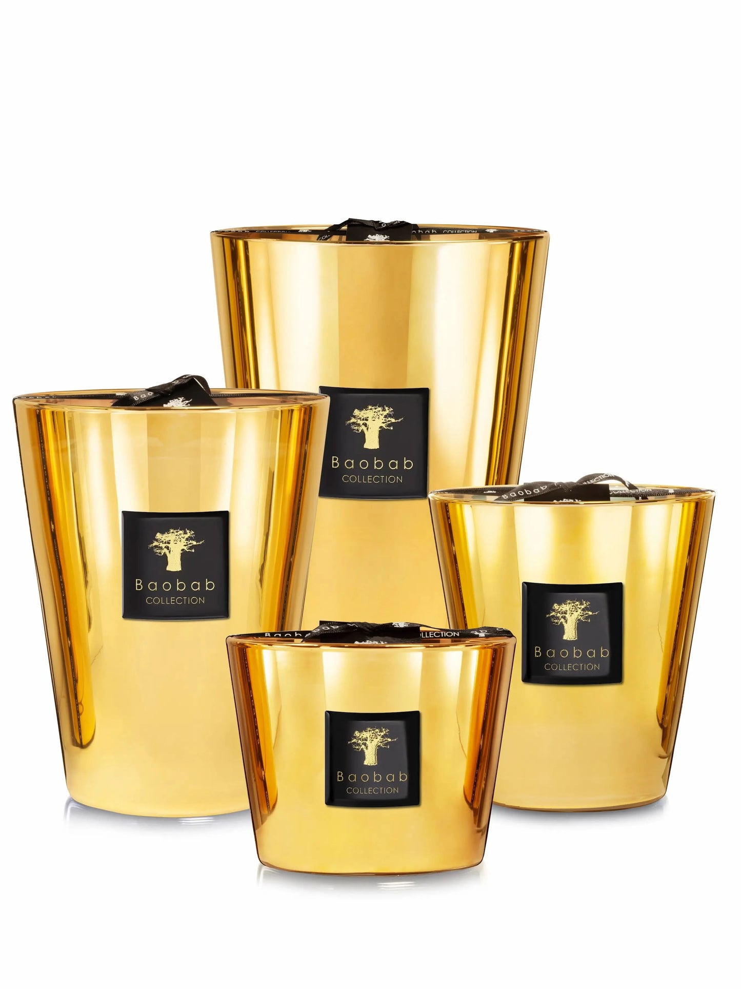 Baobab Aurum Candle
