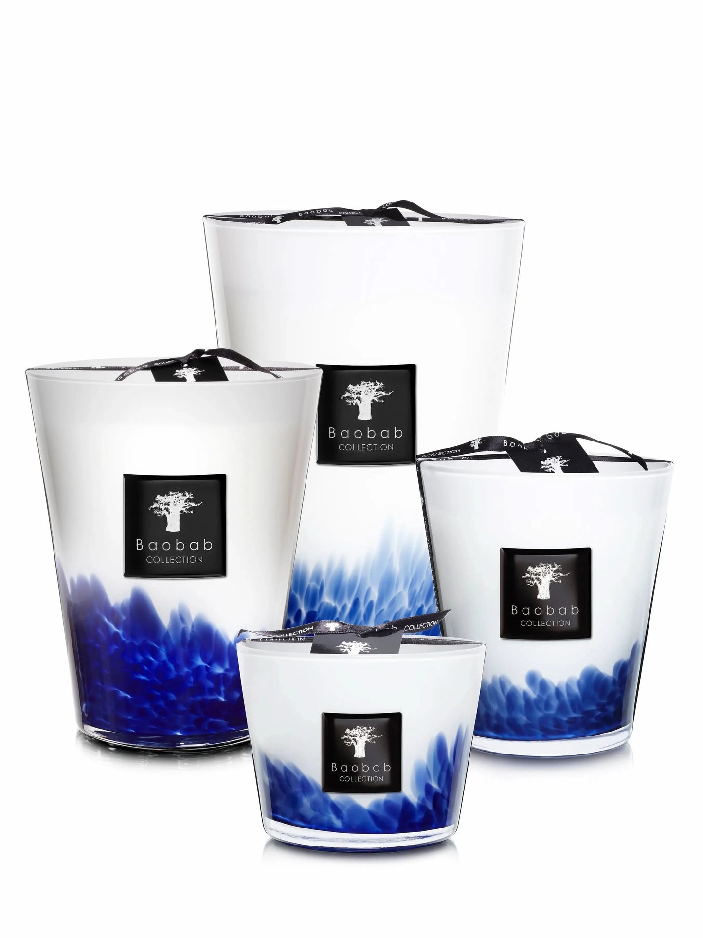 Baobab Collection Feathers Touareg Candle