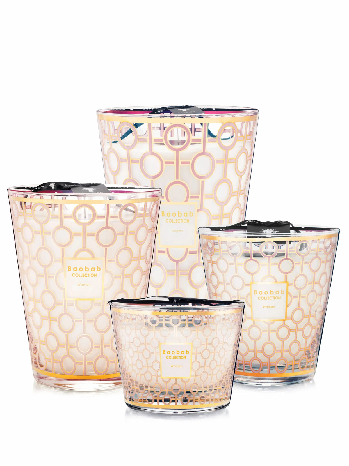 Baobab Women Candle