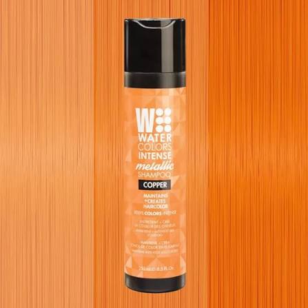 Watercolors Intense Metallic Color Depositing Shampoo