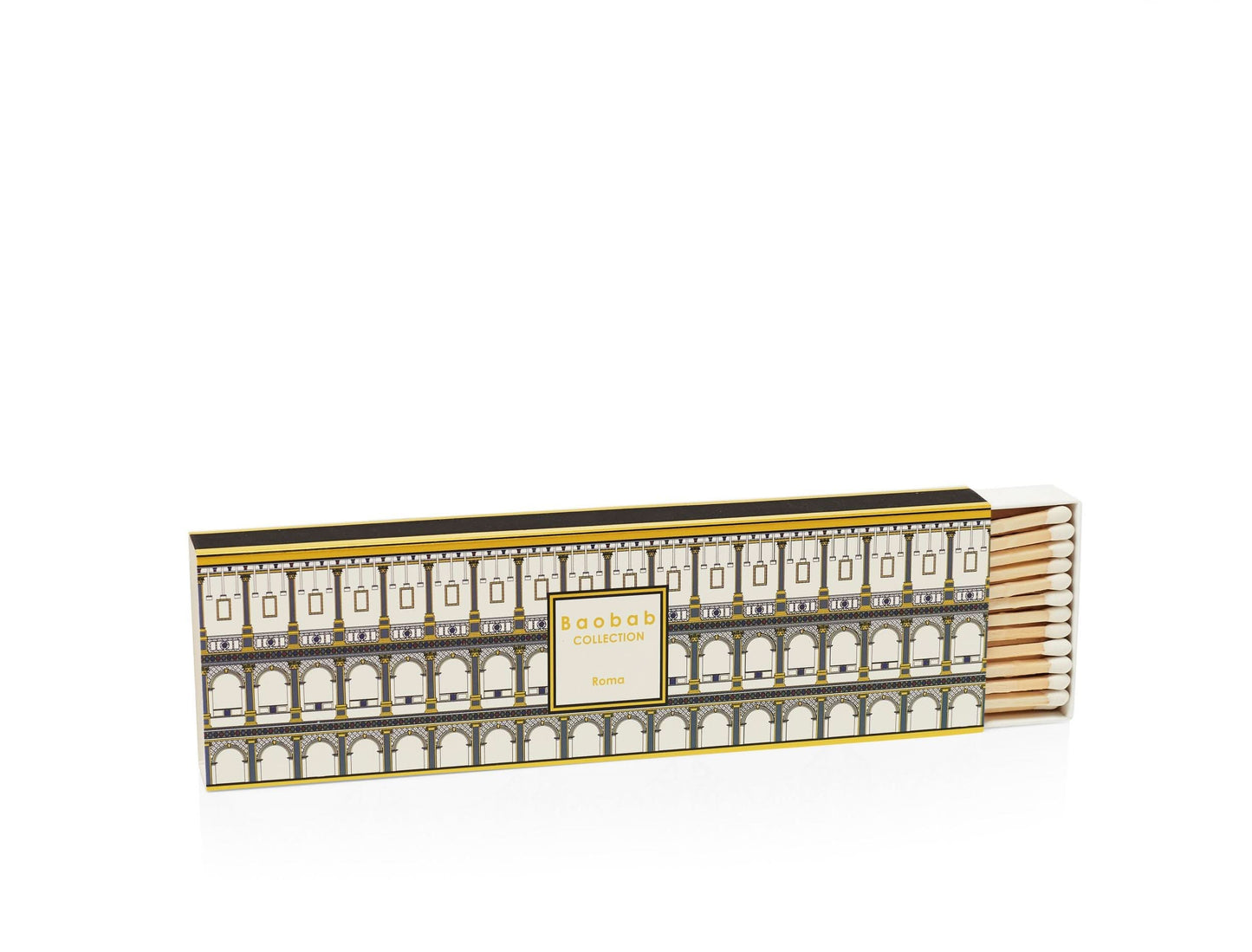 Baobab Collection Matchbox