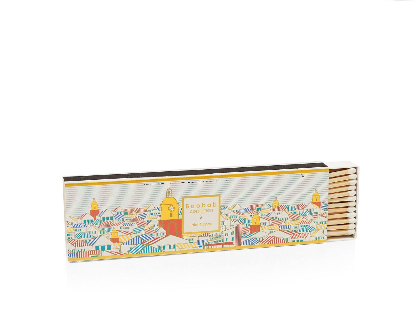 Baobab Collection Matchbox