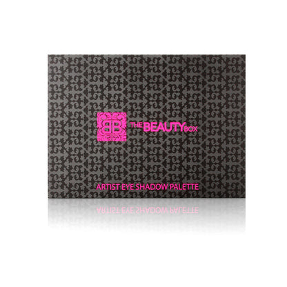 Beauty Box The Artist Eye Shadow Palette - Espresso