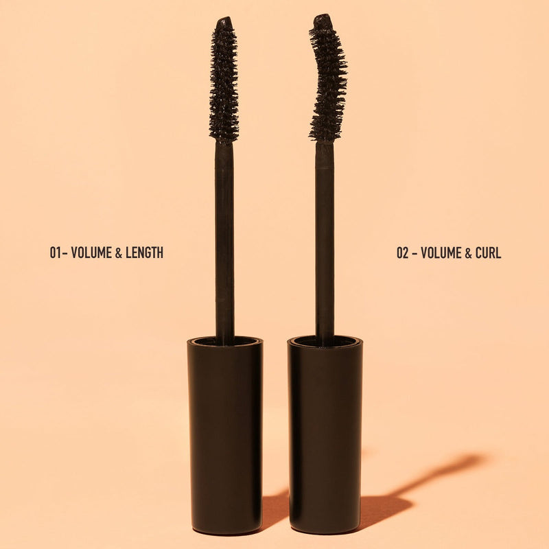 Jason Wu Beauty - Hot Fluff Lash Volume & Curl Mascara