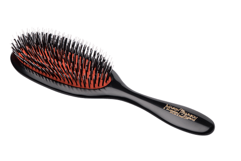 Mason Pearson Handy Bristle & Nylon Hairbrush - BN3 | The Beauty Box Mason Pearson Handy Bristle & Nylon Hairbrush - BN3 | The Beauty Box