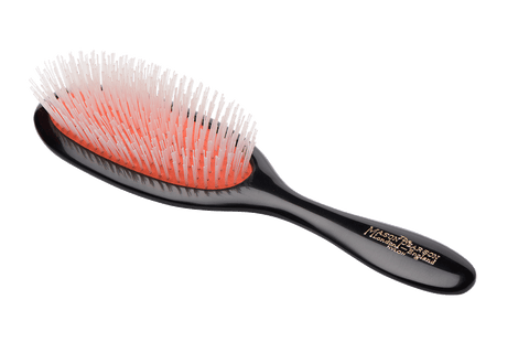 Mason Pearson Handy Detangler Nylon Hairbrush - N3 | The Beauty Box
