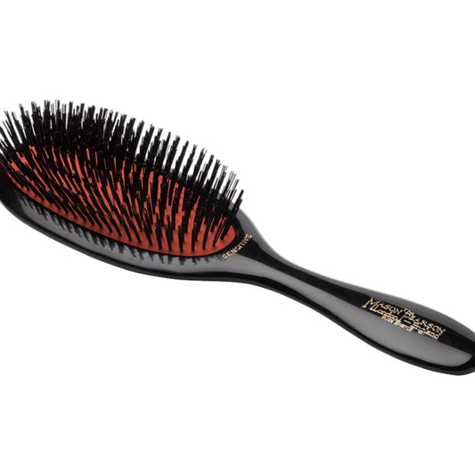 Mason Pearson Sensitive Pure Bristle Hairbrush - SB3