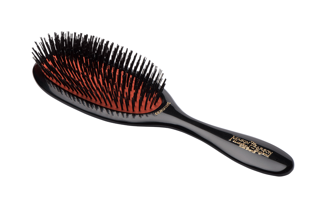 Mason Pearson Sensitive Pure Bristle Hairbrush - SB3