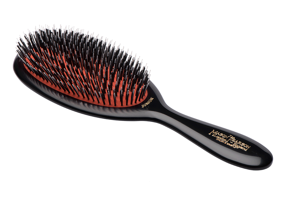 Mason Pearson Junior Bristle & Nylon Hairbrush BN2