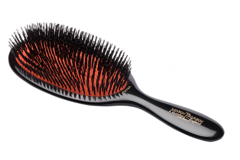 Mason Pearson Large Extra Boar Bristle Hairbrush - B1 | The Beauty Box
