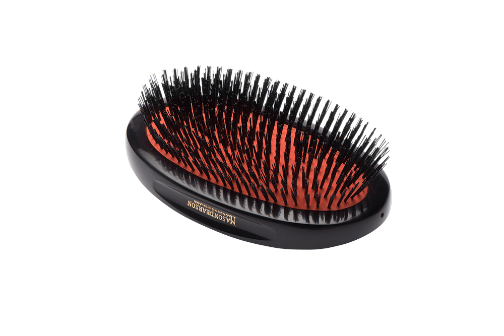 Mason Pearson Military Sensitive Bristle Hairbrush - SB2M