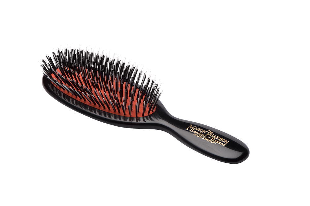 Mason Pearson Pocket Bristle & Nylon Hairbrush - BN4