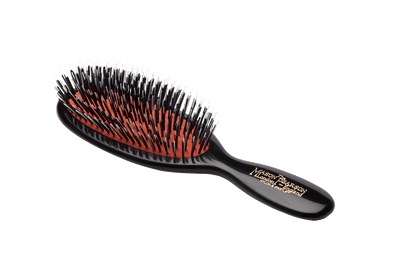 Mason Pearson Pocket Bristle & Nylon Hairbrush - BN4