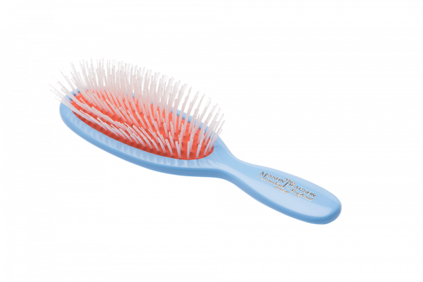 Mason Pearson Pocket Nylon Hairbrush N4