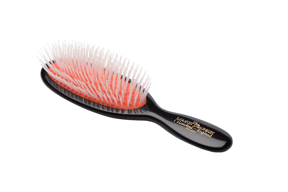 Mason Pearson Pocket Nylon Hairbrush N4