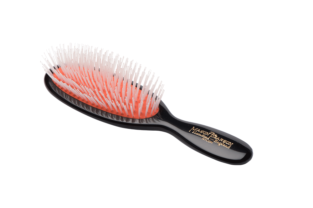 Mason Pearson Pocket Nylon Hairbrush - N4