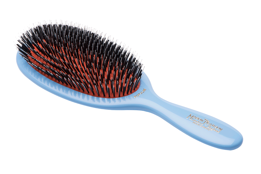 Mason Pearson Popular Bristle & Nylon Hairbrush BN1