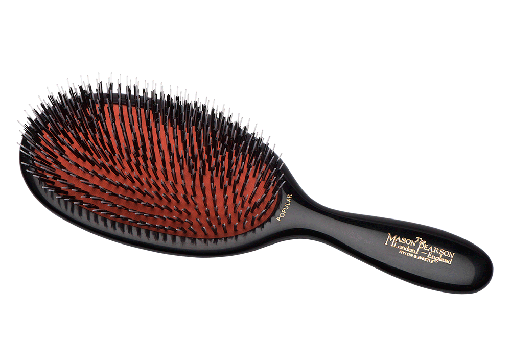 Mason Pearson Popular Bristle & Nylon Hairbrush BN1