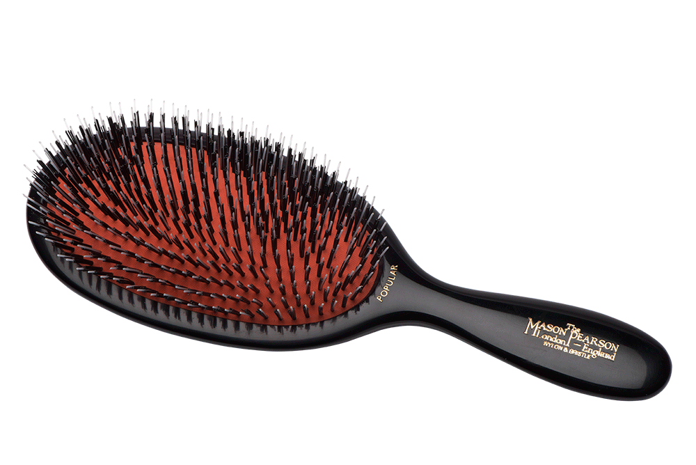 Mason Pearson Popular Bristle & Nylon Hairbrush - BN1