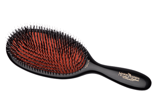Mason Pearson Popular Bristle & Nylon Hairbrush - BN1